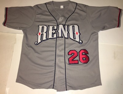 reno aces jersey